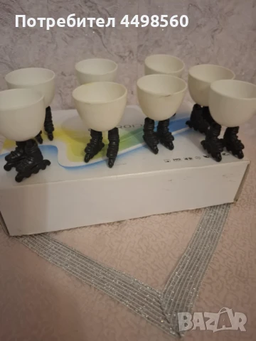 Комплект поставки за яйца, снимка 3 - Форми - 51306426