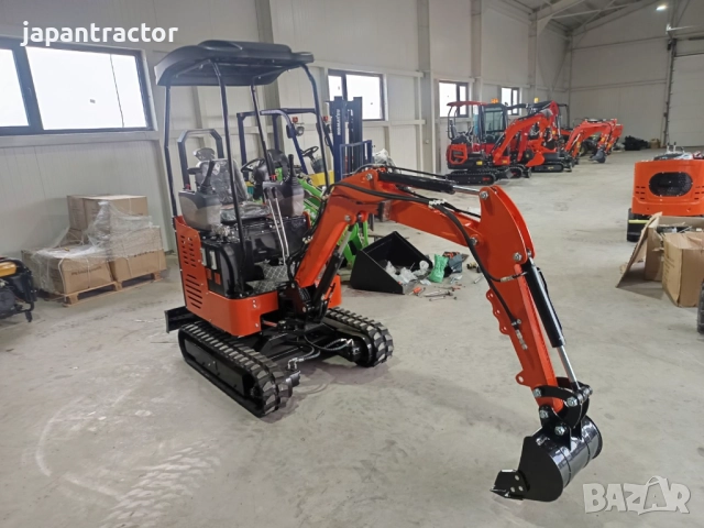 багер кобе 18 , снимка 8 - Индустриална техника - 52230713