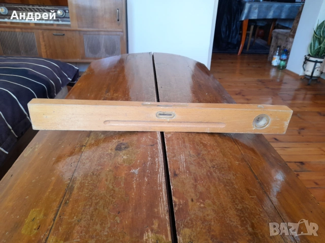 Стар нивелир #4, снимка 5 - Други ценни предмети - 53964184