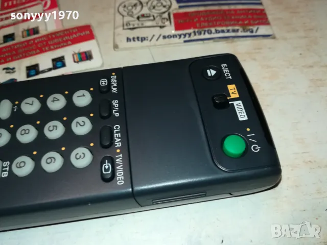 SONY VIDEO REMOTE-ВНОС FRANCE 0101251017, снимка 16 - Дистанционни - 48508630