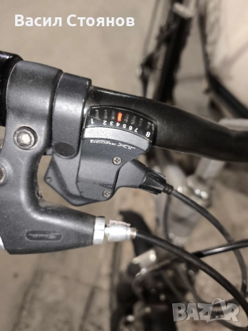 Велосипед GECCO, снимка 4 - Велосипеди - 52679722