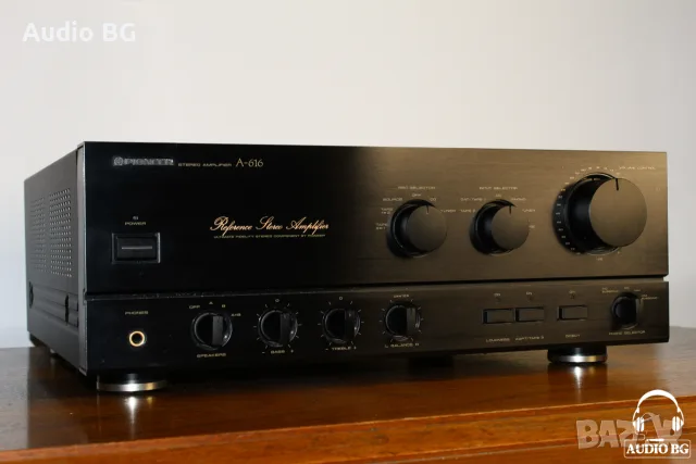 Pioneer A-616 Japan