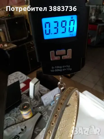 Тенис ракета-професионална,с автографи на Григор и Новак, снимка 9 - Тенис - 47305378