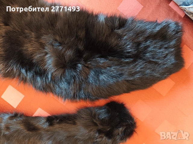 Яки от естествена кожа, снимка 3 - Други - 54241748