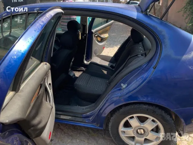 Seat Leon 1.6 16v на части, снимка 8 - Автомобили и джипове - 47456783