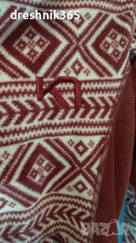 Kari Traa Полар/Дамски S, снимка 5 - Блузи с дълъг ръкав и пуловери - 42820038