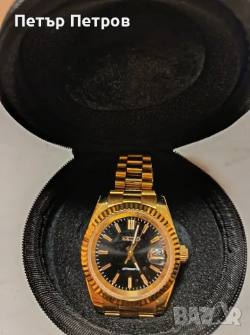 Продавам Seiko mob Datejust 39мм