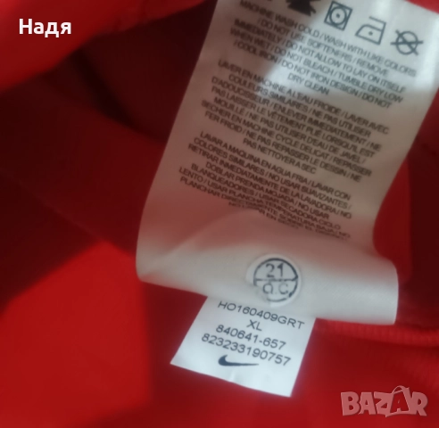 Оригинална Хокейна фланелка на Канада 2017 World championship, снимка 4 - Зимни спортове - 52240082