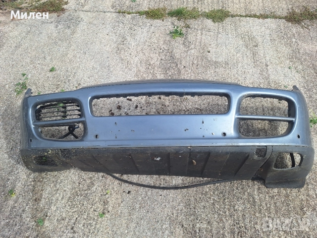 Porsche Cayenne 2004-2010 Година Предна Броня За Порше Кайен , снимка 11 - Части - 51933919