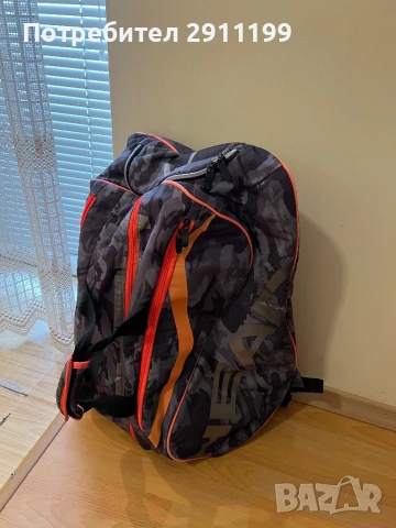 Раница за тенис Head, снимка 11 - Тенис - 51038449