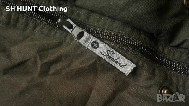 SEELAND SEETEX Jacket размер L / XL за лов риболов яке пролет есен - 2568, снимка 13 - Екипировка - 54254136