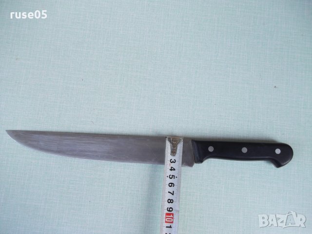 Нож голям, снимка 2 - Ножове - 33923497
