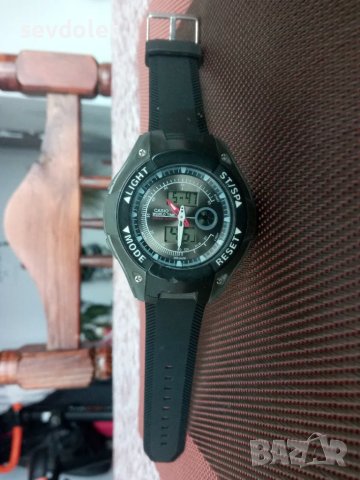 Антика--Оригинален-CASIO-JAPAN., снимка 1