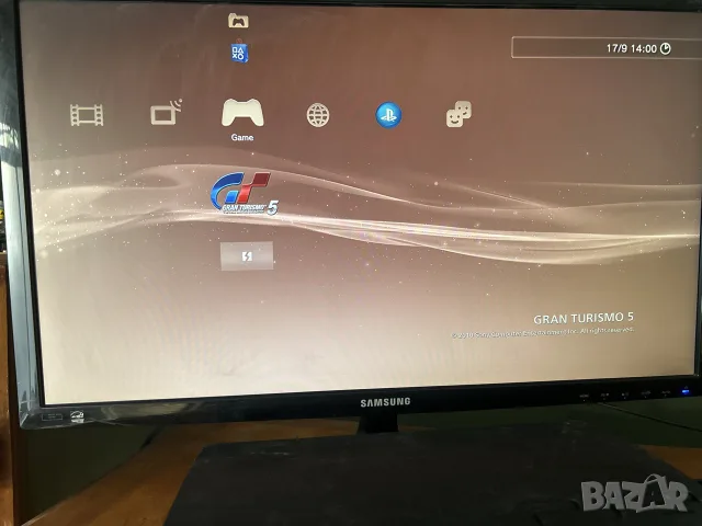 PlayStation 3 + Gran turismo 5, снимка 2 - PlayStation конзоли - 56116395