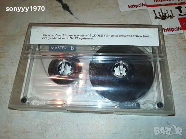 ROCKY V КАСЕТА 2301231941, снимка 4 - Аудио касети - 39409297