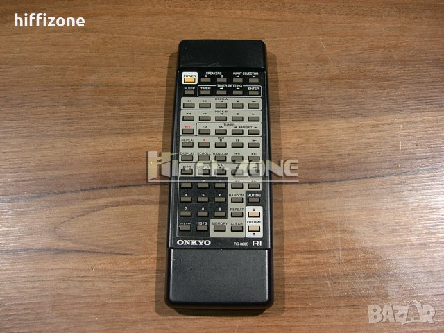 ДИСТАНЦИОННО УПРАВЛЕНИЕ   Onkyo rc-320s /1 , снимка 2 - Ресийвъри, усилватели, смесителни пултове - 40721741