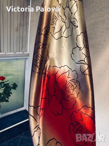 Шал ECENUR 90/90см