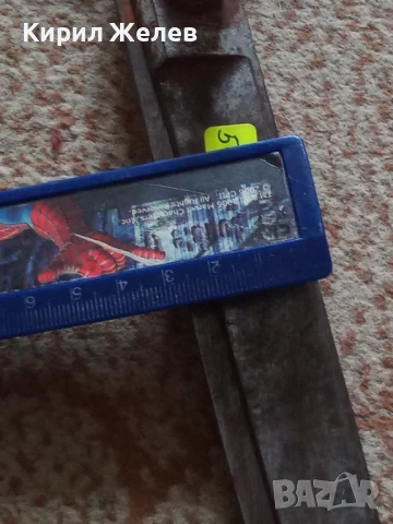 Ножица стара голяма 50990, снимка 15 - Антикварни и старинни предмети - 51393029