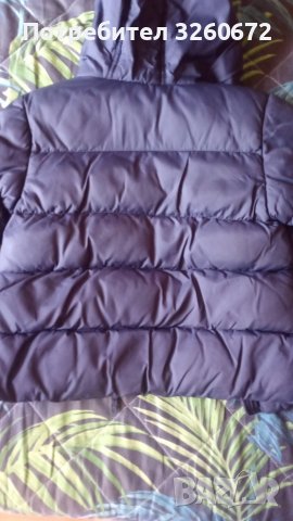 Зимно Яке 4-5 години, снимка 3 - Детски якета и елеци - 42522850