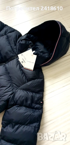 Tommy Hilfiger  Womens Down Jacket Size M НОВО! ОРИГИНАЛ! Дамско Зимно пухено Яке!, снимка 11 - Якета - 52566837