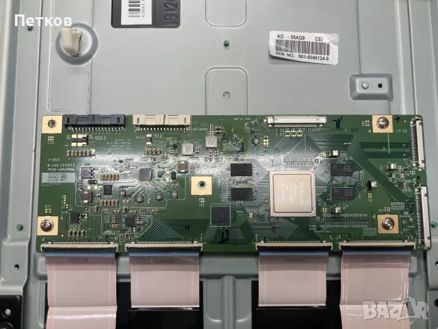 KD-55AG9, снимка 6 - Части и Платки - 50070615