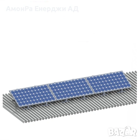 Заден крак с ъгъл от 20° за монтаж към мини релса MR-12 и MR-13, предназначен за стабилно закрепване, снимка 3 - Друга електроника - 54067109