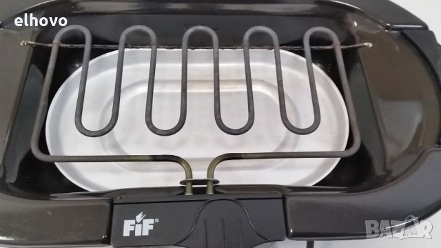 Грил скара FIF EG-210RNT, снимка 4 - Скари - 30404052