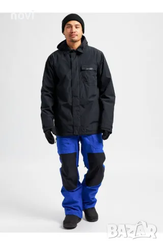 Burton Dunmore XL/XXL ново оригинално мъжко ски/сноуборд яке , снимка 2 - Зимни спортове - 47417706