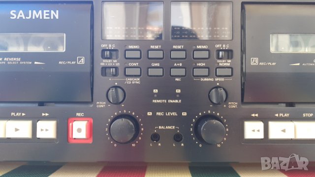 MARANTZ PMDU-510  дек, снимка 8 - Декове - 31931647