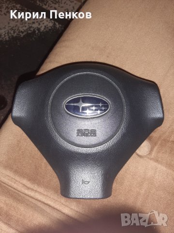 AIRBAG SUBARU,ЕЪРБЕГ СУБАРУ