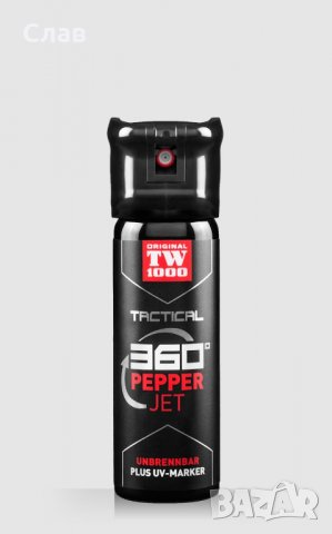 спрей за самозащита TW1000 TW1000 JET-360