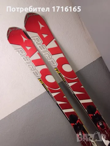 Ски ATOMIC SL RACE 170, снимка 2 - Зимни спортове - 48999845