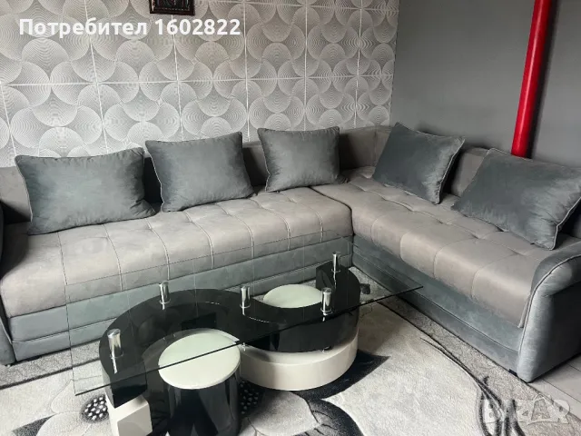 Продава се нов диван , снимка 10 - Дивани и мека мебел - 48266482