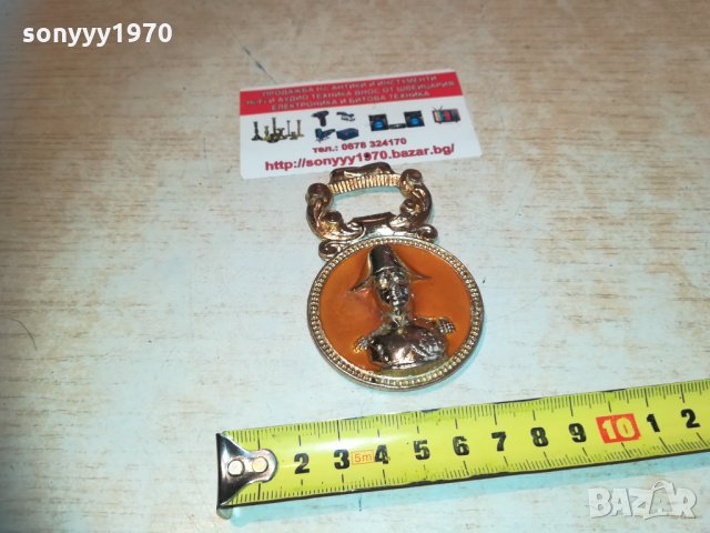 наполеон-париж-внос франция 0303210854, снимка 5 - Колекции - 32021780