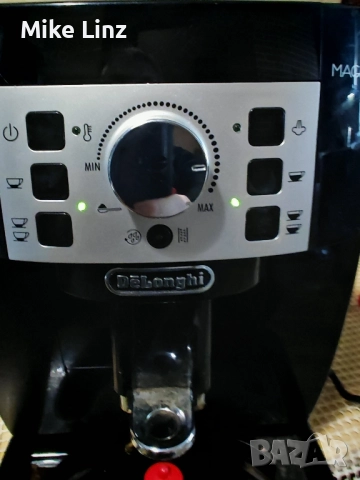 Delonghi ECAM Magnifica S, снимка 10 - Кафемашини - 52152714