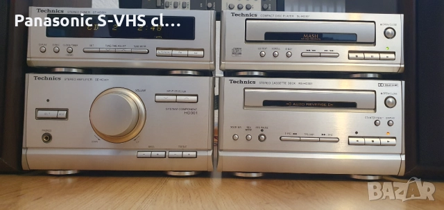 Technics SE-HD301/ST-HD301/SL-HD301/RS-HD301/SB-HD301, снимка 2 - Аудиосистеми - 52593014