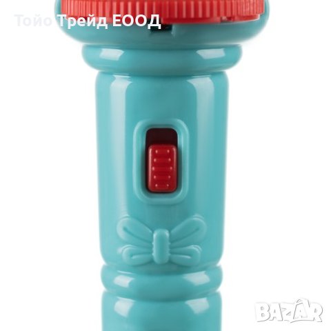 ФЕНЕР С ПРОЖЕКТОР ЗА СЛАЙДОВЕ, снимка 3 - Други - 42831054