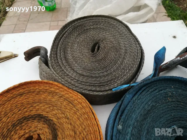 ЛЕНТИ КОЛАНИ Х 9 МЕТРА ЗА ОРАНЖЕРИЯТА ЗА БИТА 1803250723, снимка 5 - Оранжерии - 49537385