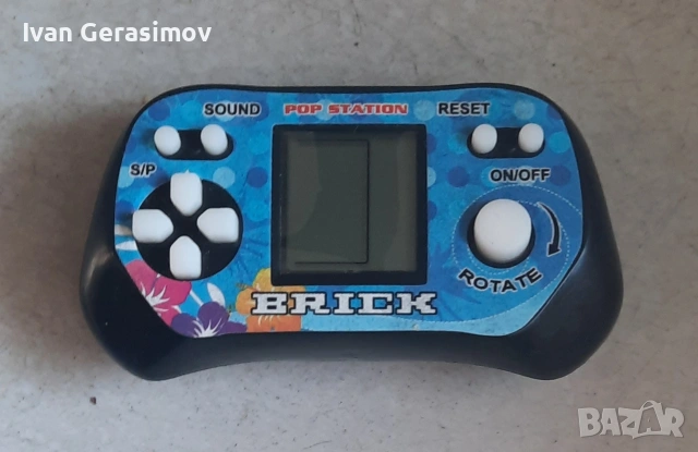 Конзоли за игра 2 броя, снимка 2 - Други игри и конзоли - 54260572