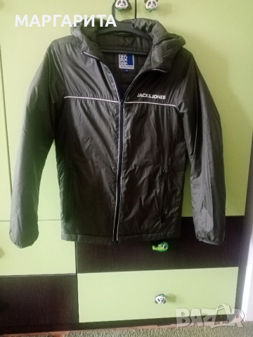 Детско преходно яке Jack&Jones