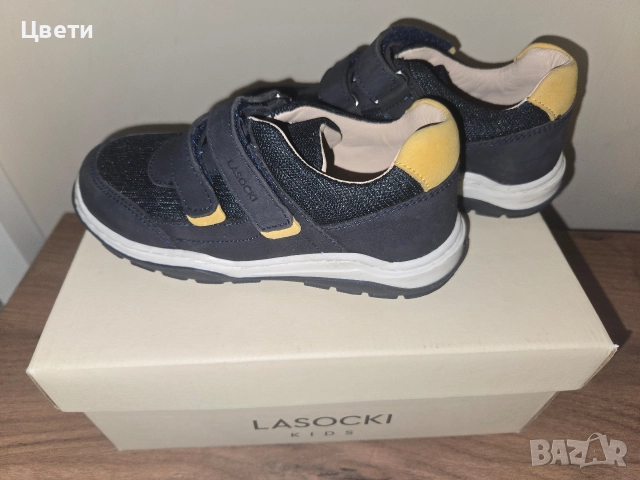 Детски маратонки , обувки 27 номер нови , снимка 2 - Детски маратонки - 52629785