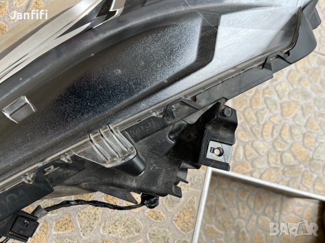 Десен фар за Хонда Джаз IV 2014 -2020 г, снимка 13 - Части - 44336687