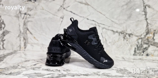 Puma мъжки маратонки , снимка 7 - Маратонки - 51222038