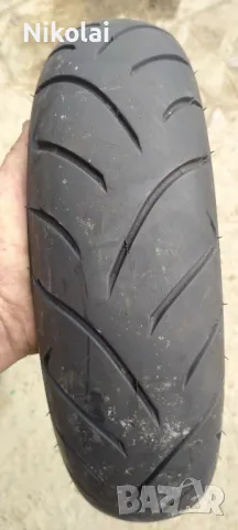 гума за скутер 130/70R12 Dunlop, снимка 1