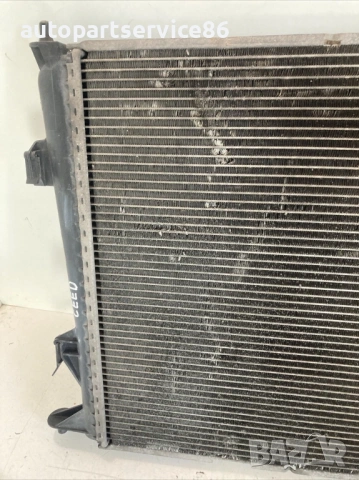 Радиатор за водно охлаждане за KIA Ceed 1.6 CRDi (2008) 25310-1H600, снимка 2 - Части - 53245538