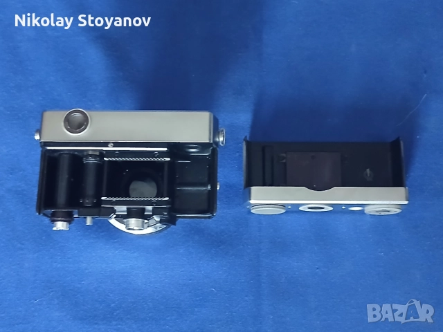 Фотоапарат WERRA-3 Перфектен!, снимка 8 - Фотоапарати - 52203776