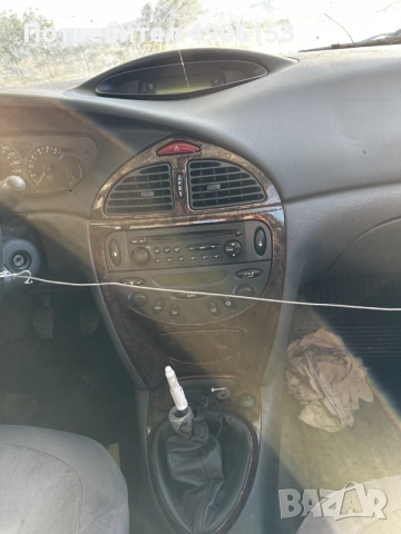 Citroen C5 2001г, снимка 6 - Части - 56350082