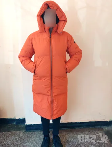 Vannucci пухено палто / яке размер 36 / Л 