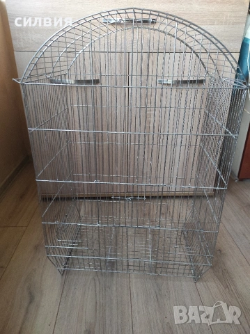 клетка за птици 