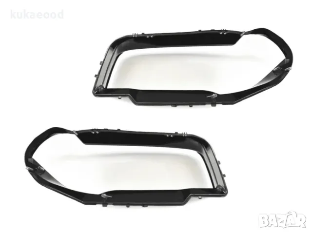 Стъкла за фарове на BMW X3 E83, снимка 3 - Части - 47543610